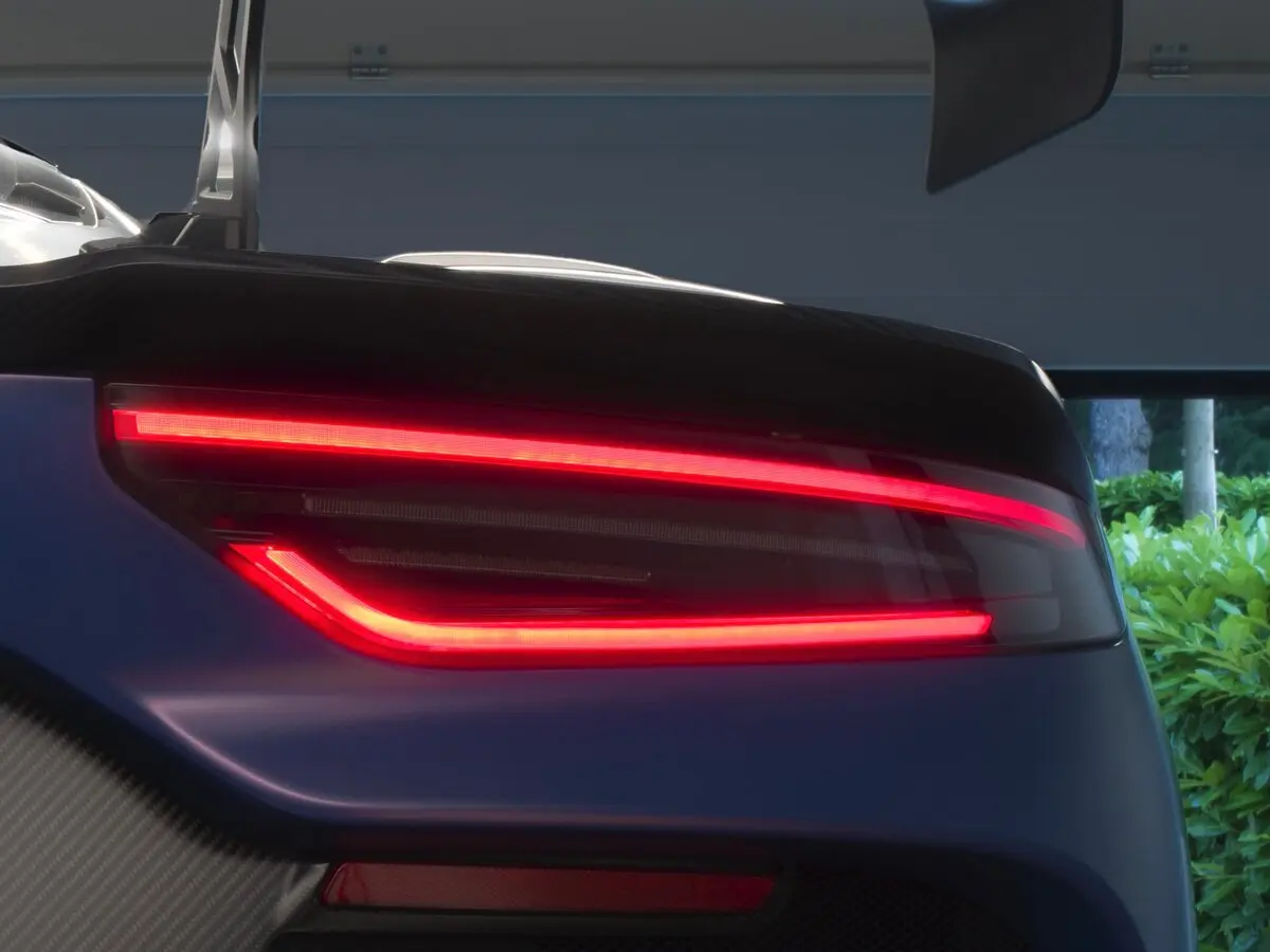 Maserati GT2 Stradale 2024 – н.в. Купе — сүрөт 8
