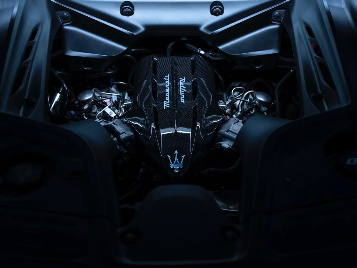 Maserati GT2 Stradale 2024 – н.в. Купе — сүрөт 10