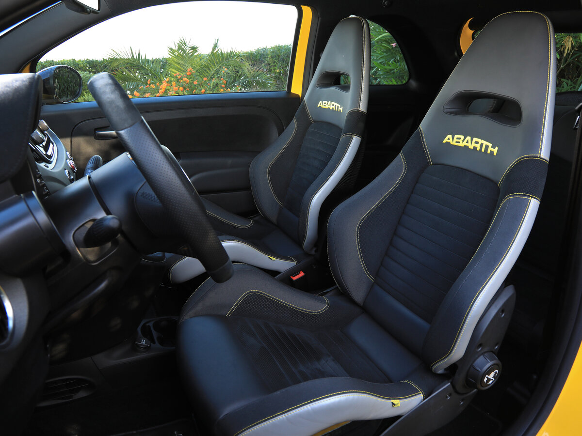 Abarth 595 I Рестайлинг Хэтчбек 3 дв. — фото 8