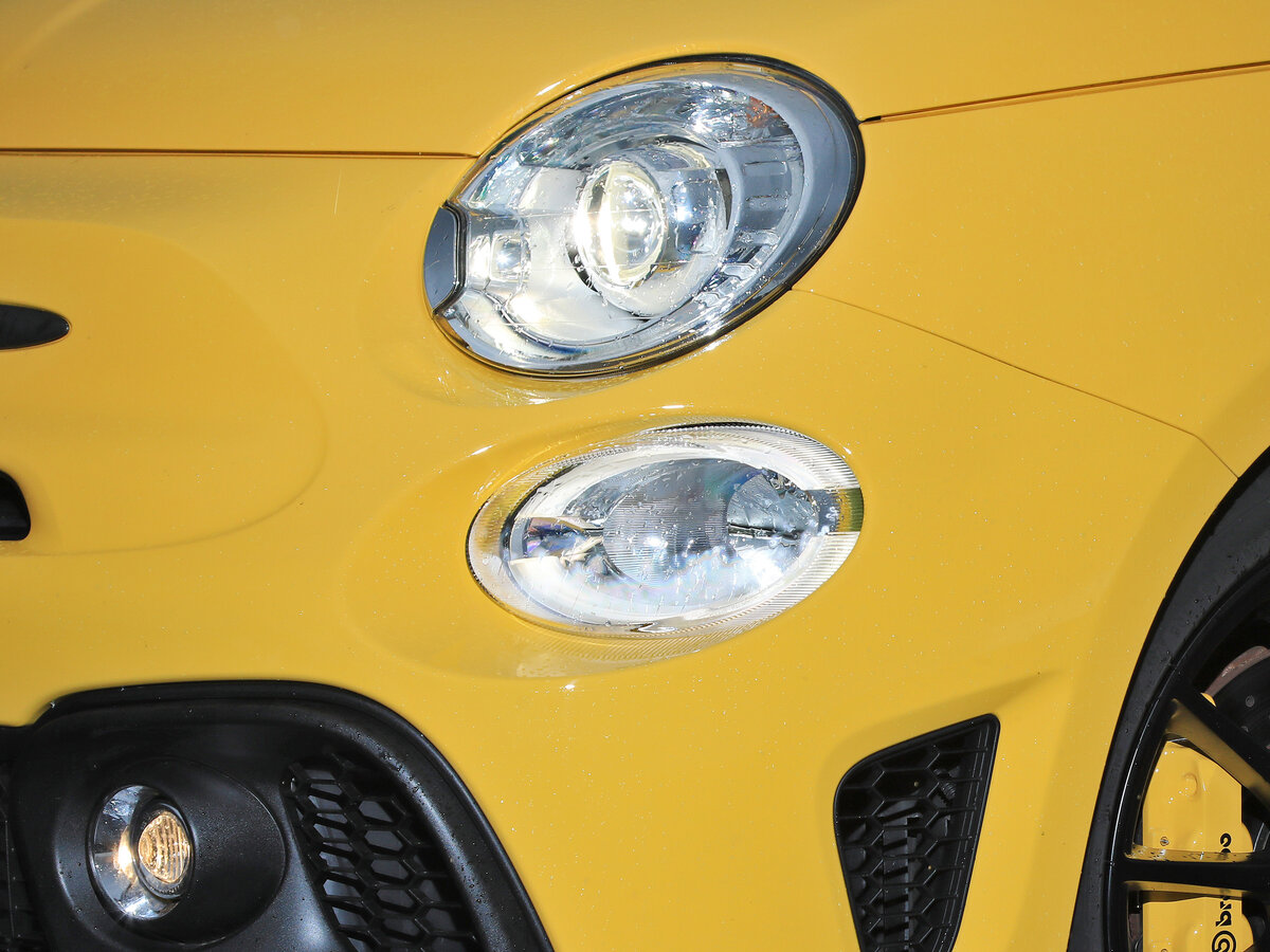 Abarth 595 I Рестайлинг Хэтчбек 3 дв. — фото 14