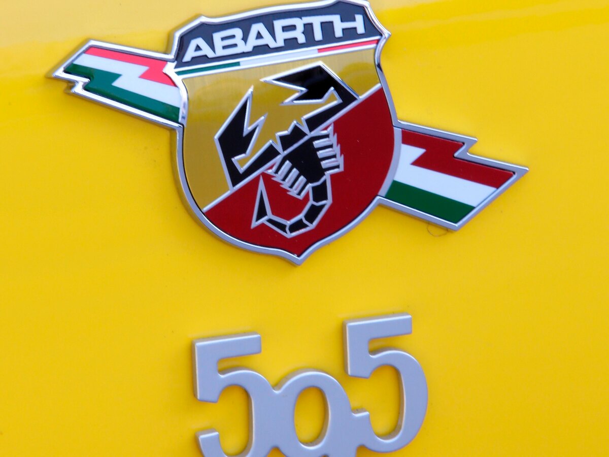 Abarth 595 I Рестайлинг Хэтчбек 3 дв. — фото 16