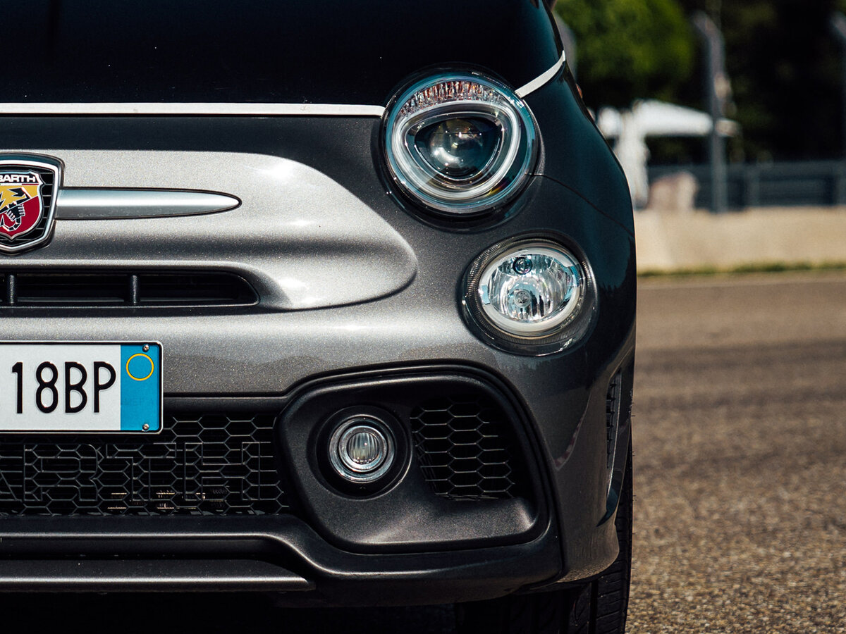 Abarth 595 I Рестайлинг Кабриолет — фото 14