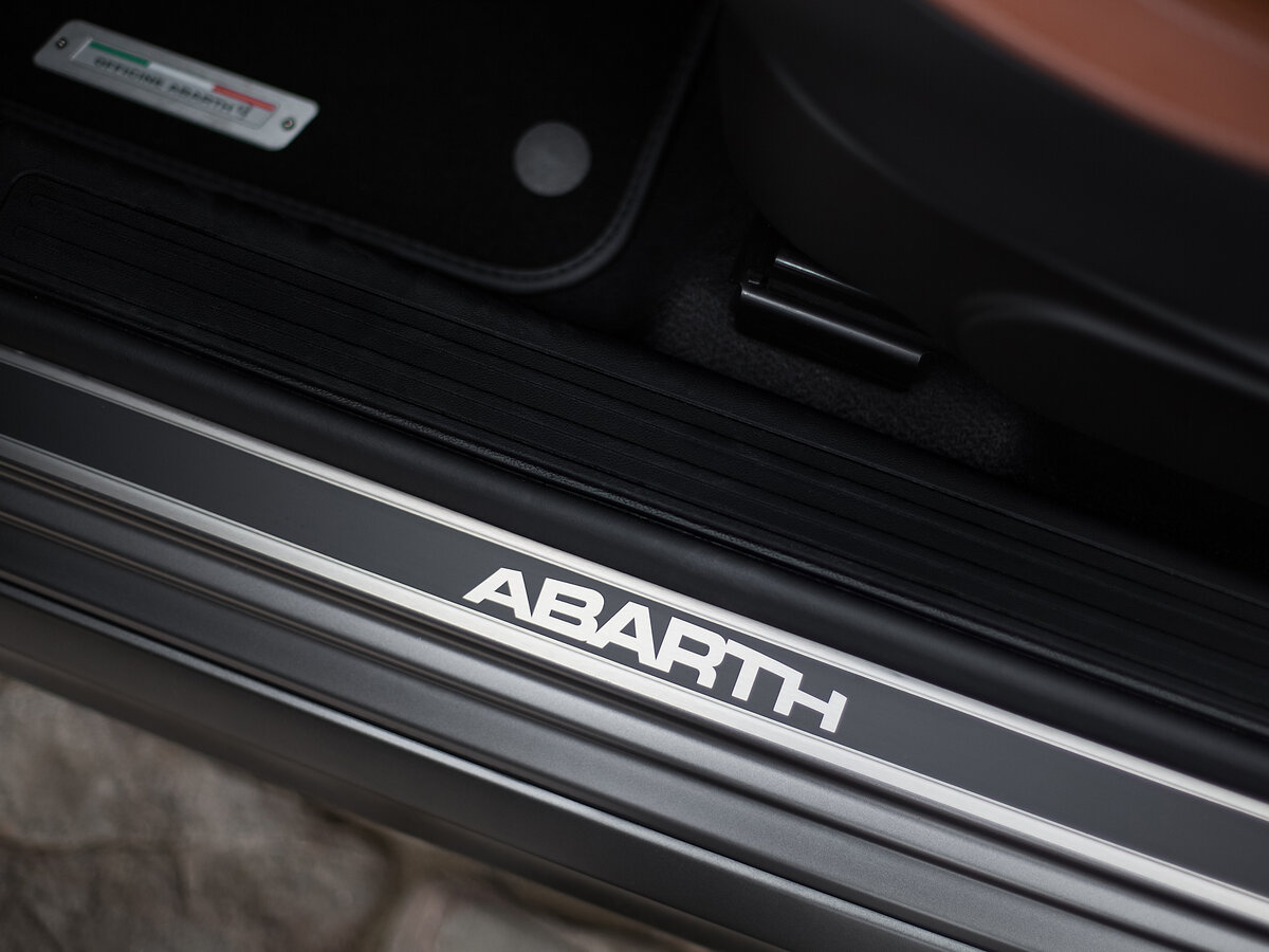 Abarth 595 I Рестайлинг Кабриолет — фото 17