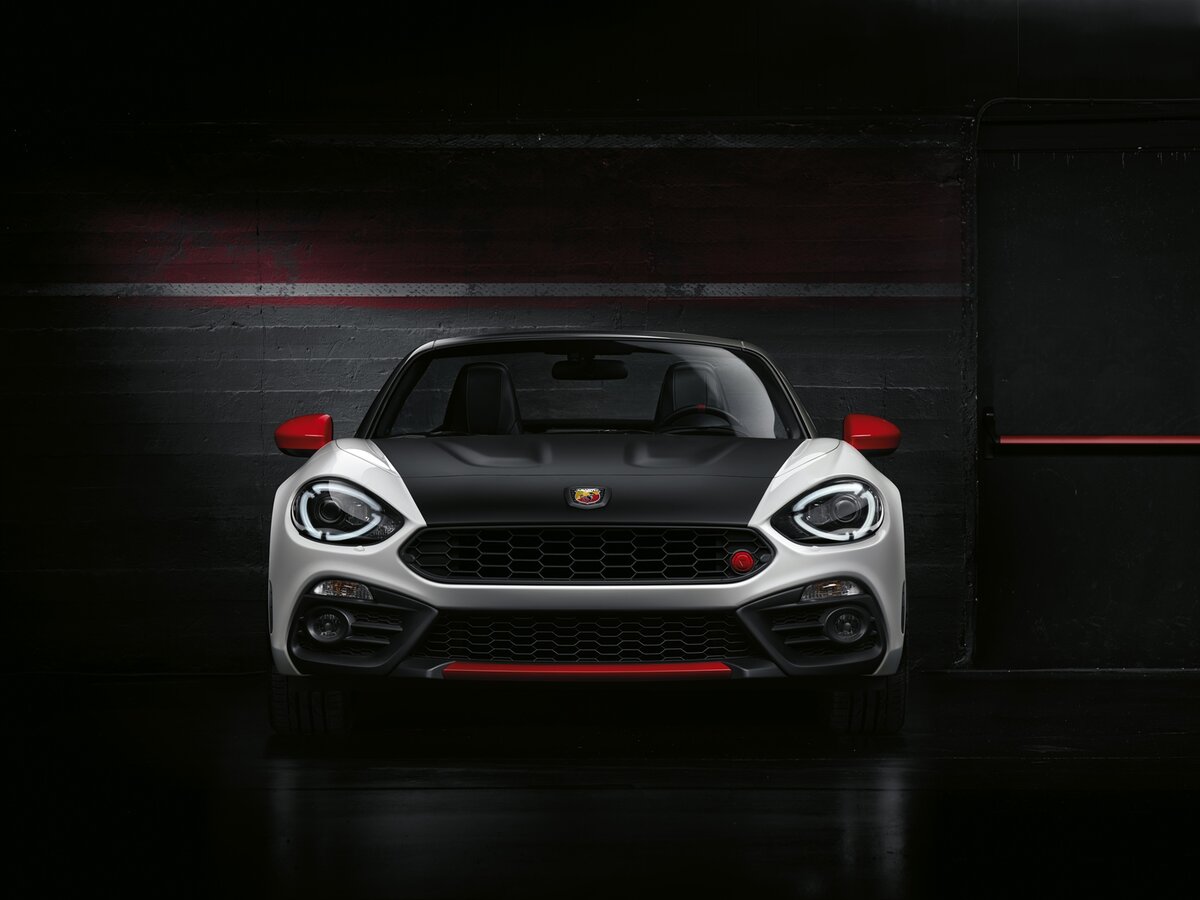 Abarth 124 Spider I Родстер — фото 3