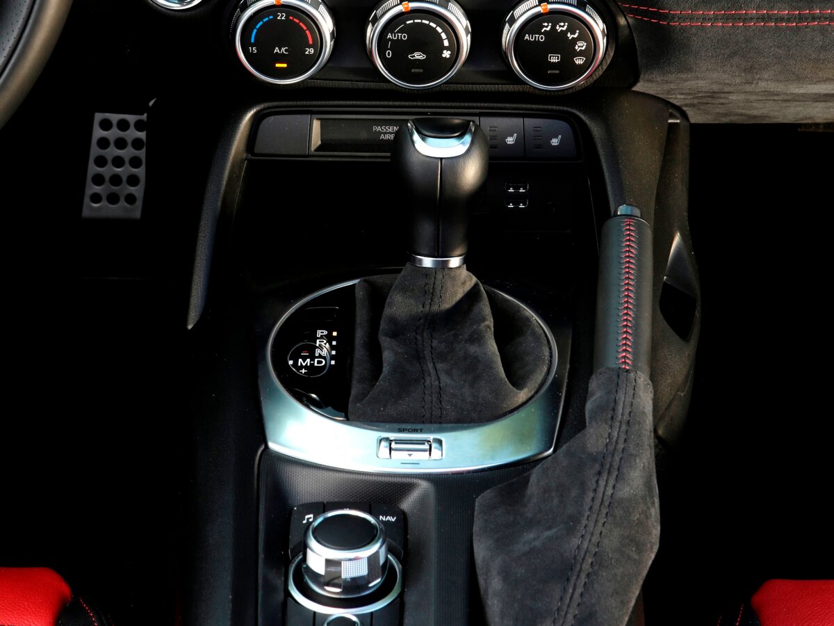 Abarth 124 Spider I Родстер — фото 8