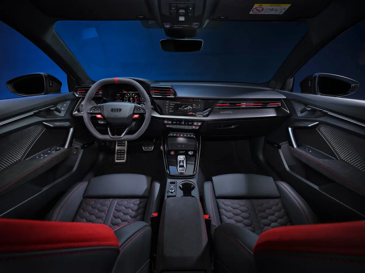 Audi RS 3 III (8Y) Рестайлинг Седан — сүрөт 6