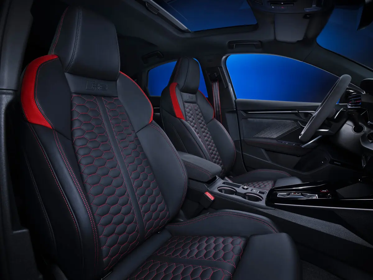Audi RS 3 III (8Y) Рестайлинг Седан — сүрөт 8