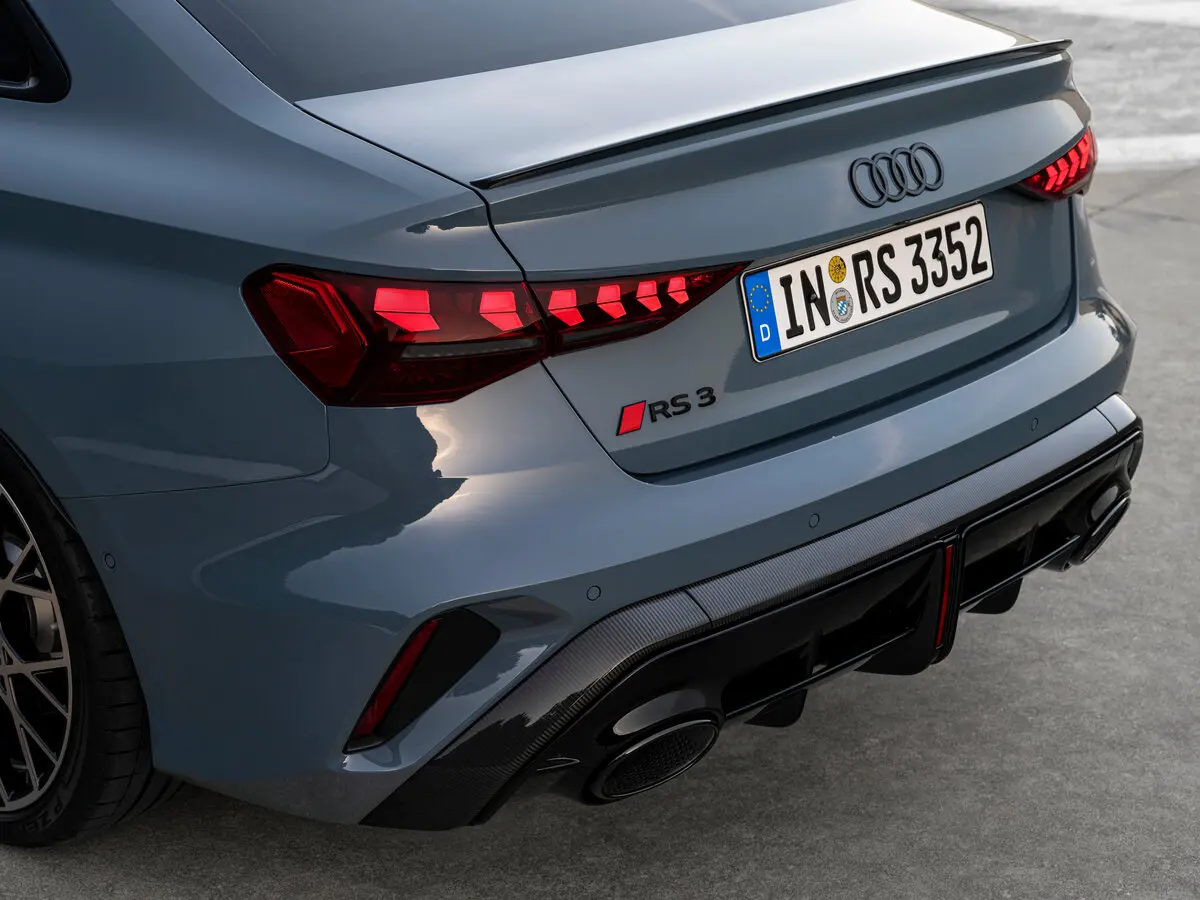 Audi RS 3 III (8Y) Рестайлинг Седан — сүрөт 13