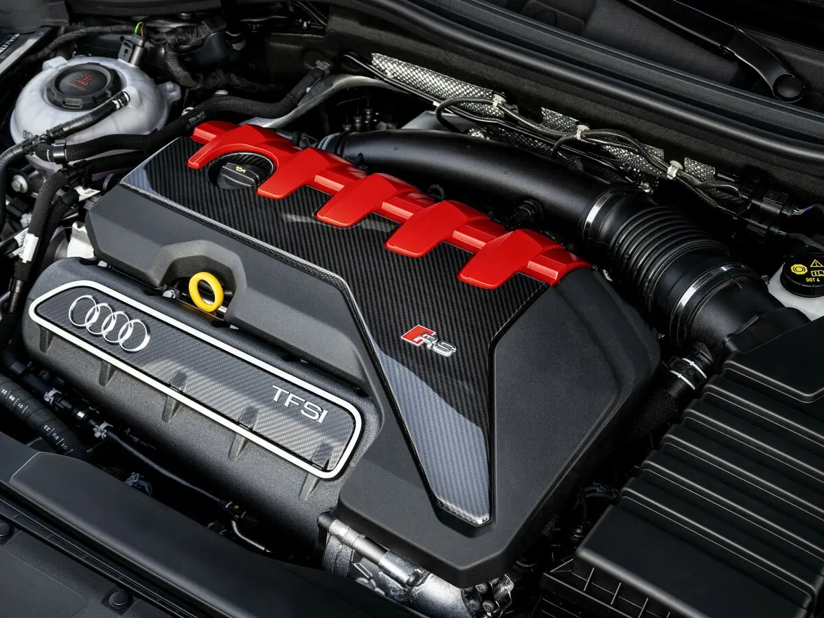 Audi RS 3 III (8Y) Рестайлинг Седан — сүрөт 14