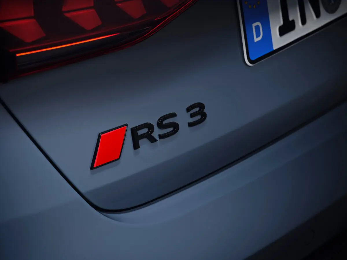 Audi RS 3 III (8Y) Рестайлинг Седан — сүрөт 15