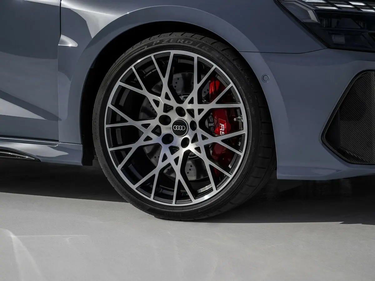 Audi RS 3 III (8Y) Рестайлинг Седан — сүрөт 16