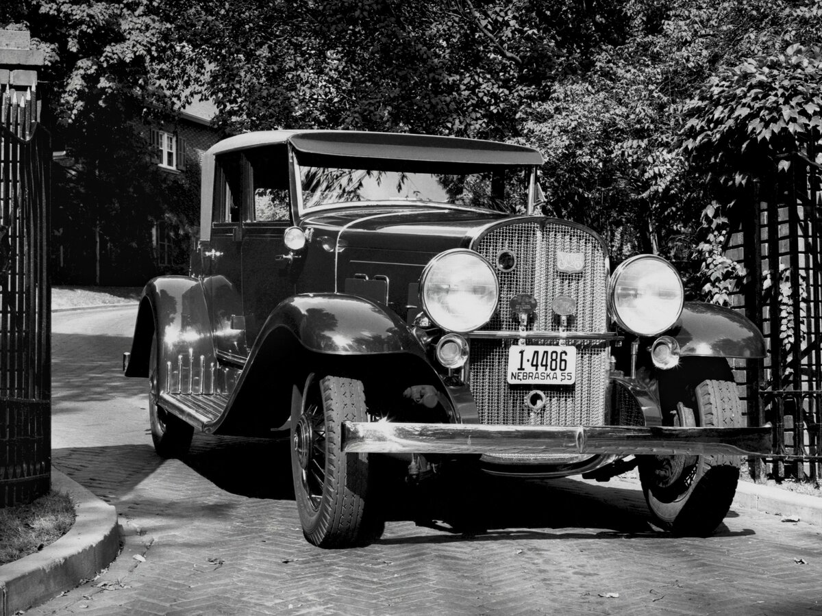 Franklin Series 15 1930 – 1934 Седан — фото 2