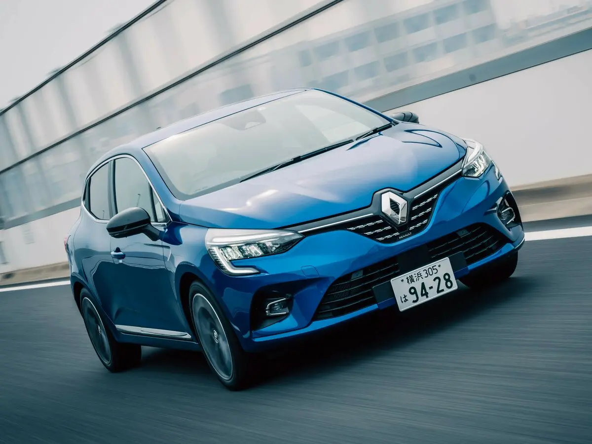 Renault Lutecia V