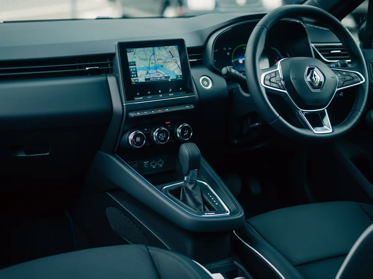 Renault Lutecia V Хэтчбек 5 дв. — сүрөт 4