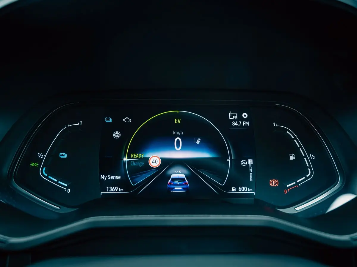 Renault Lutecia V Хэтчбек 5 дв. — сүрөт 6