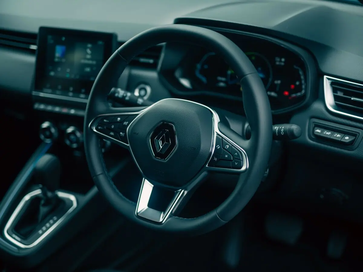 Renault Lutecia V Хэтчбек 5 дв. — сүрөт 7