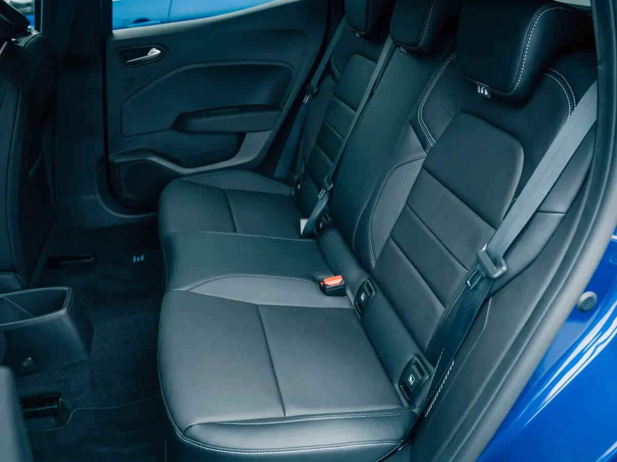 Renault Lutecia V Хэтчбек 5 дв. — сүрөт 8