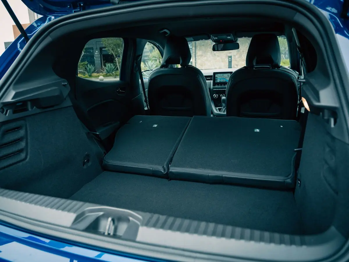 Renault Lutecia V Хэтчбек 5 дв. — сүрөт 10