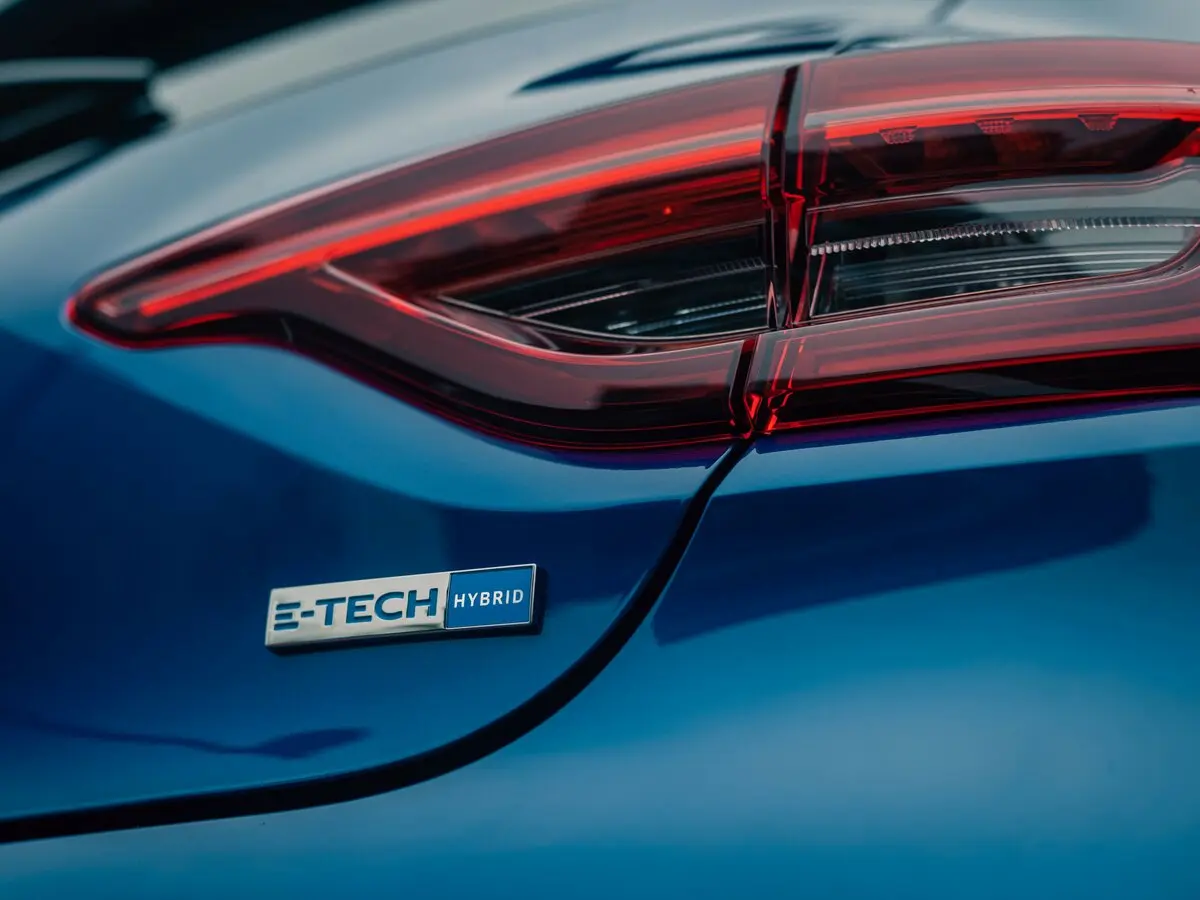 Renault Lutecia V Хэтчбек 5 дв. — сүрөт 11