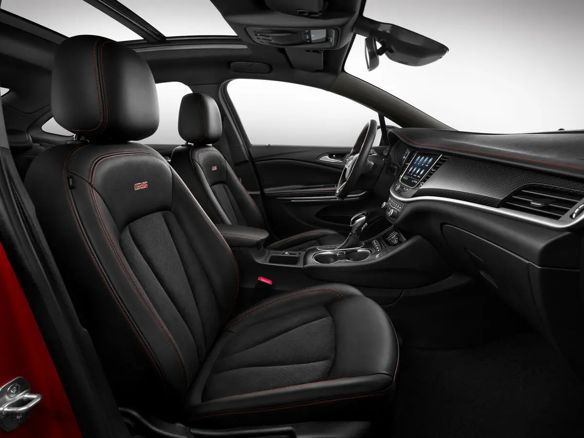 Buick Verano II Рестайлинг 2 Седан — сүрөт 4
