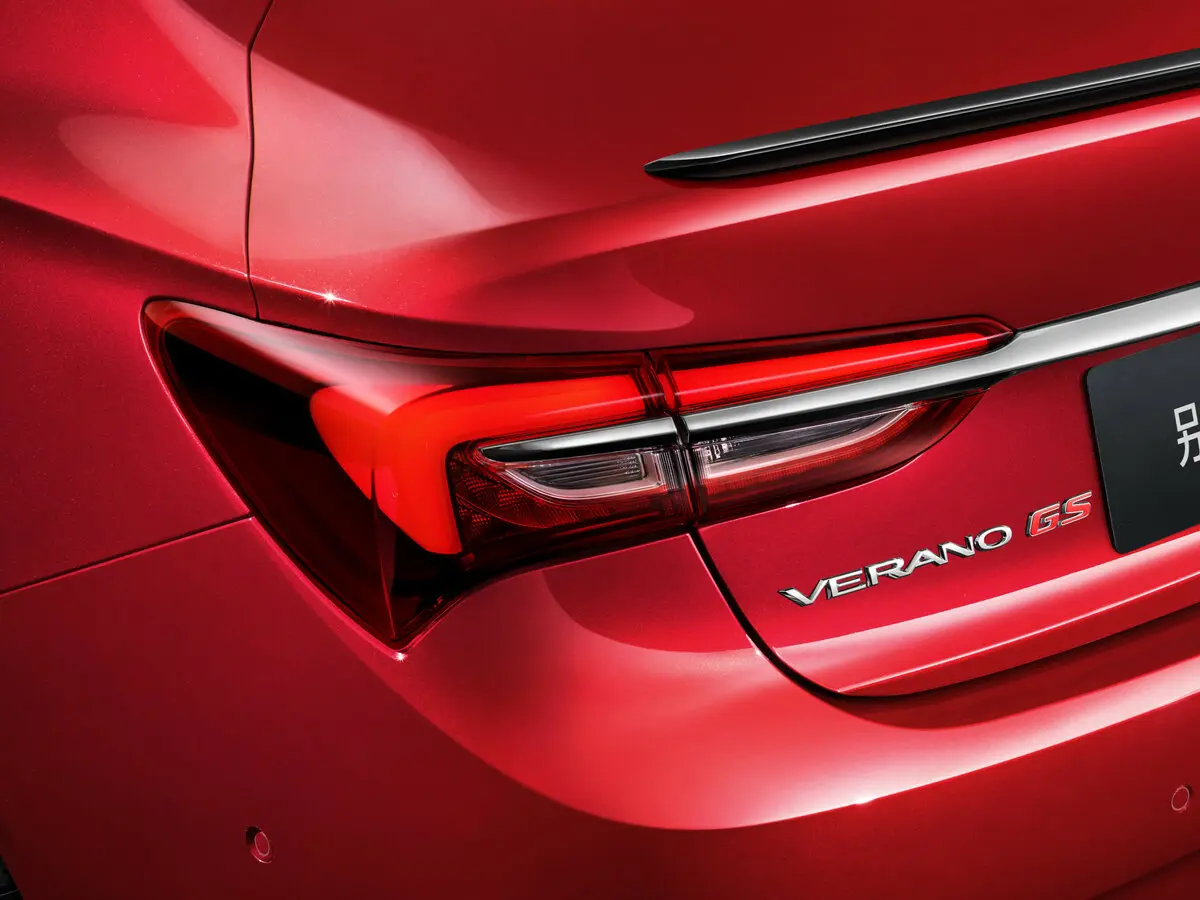 Buick Verano II Рестайлинг 2 Седан — сүрөт 10