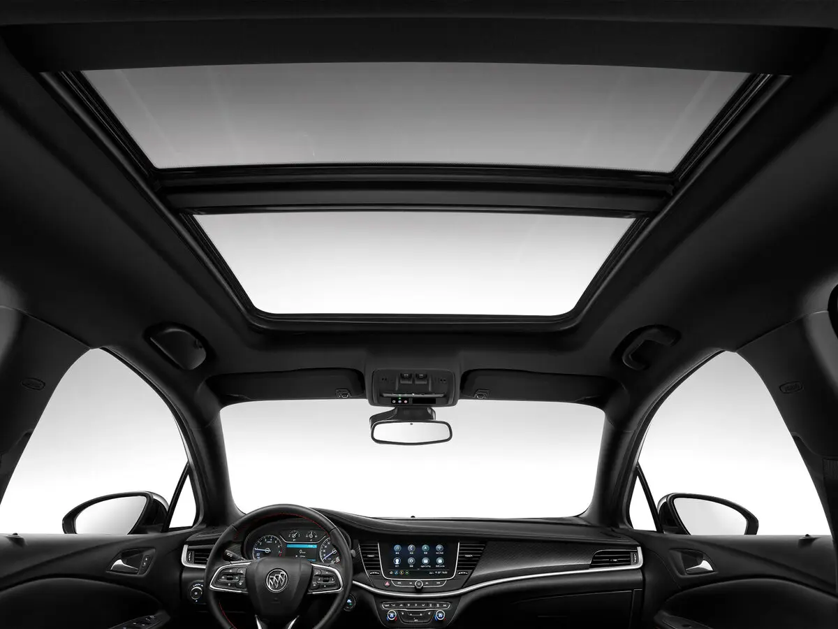 Buick Verano II Рестайлинг 2 Седан — сүрөт 11
