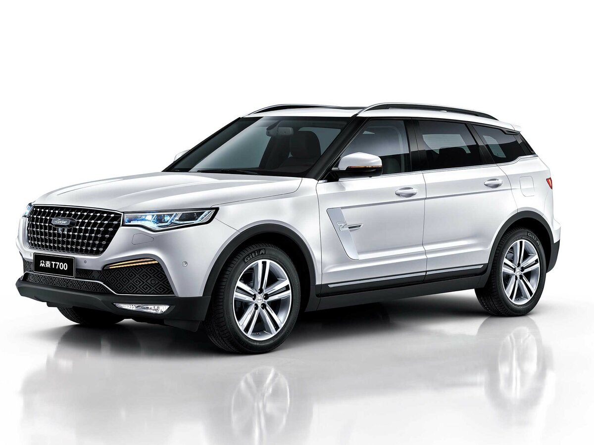 Zotye T700 2017 – 2021 Внедорожник 5 дв.