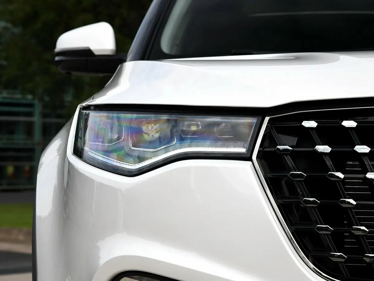 Zotye T700 2017 – 2021 Внедорожник 5 дв. — 照片 12