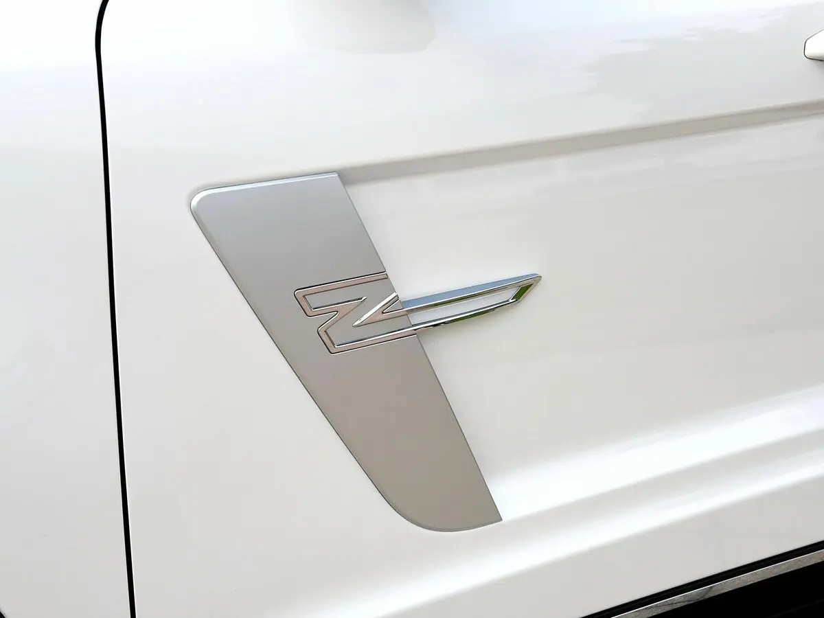 Zotye T700 2017 – 2021 Внедорожник 5 дв. — 照片 14