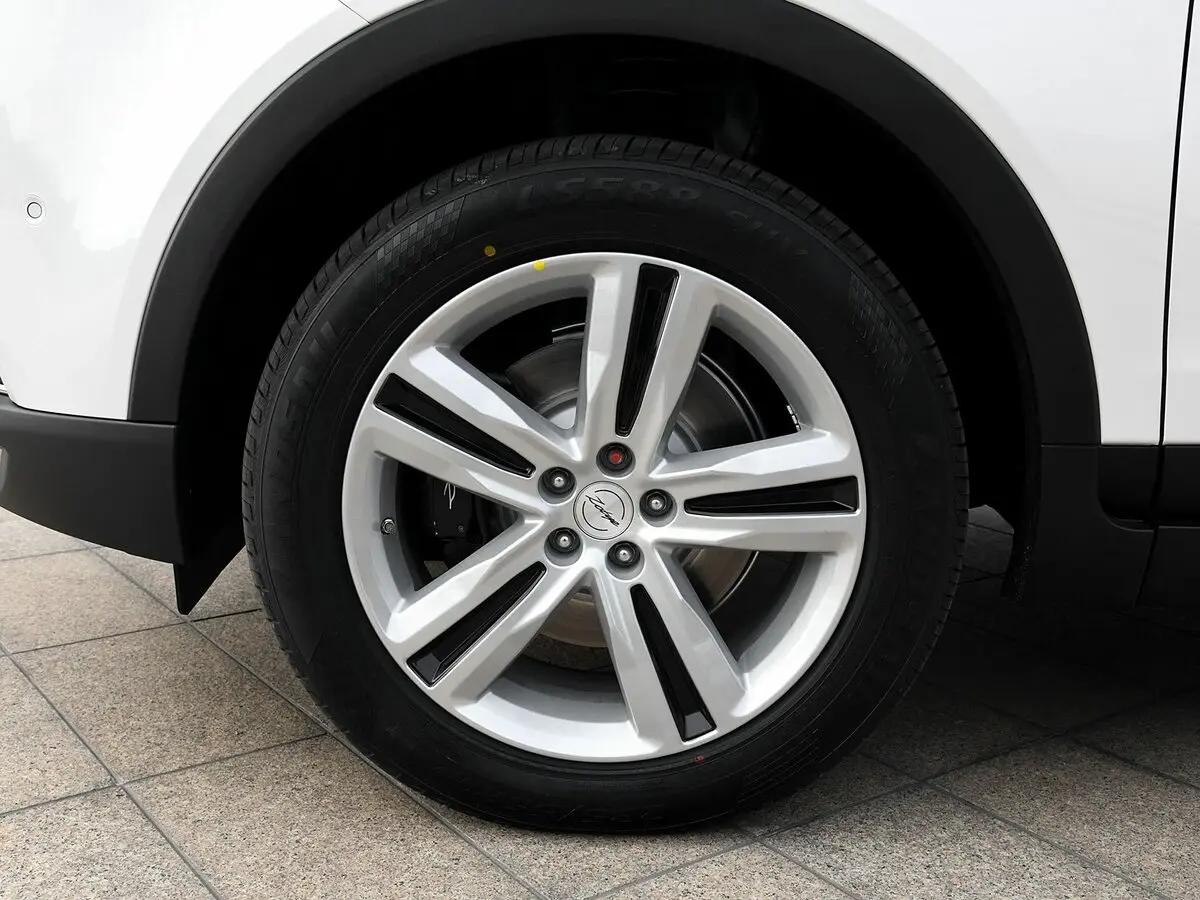 Zotye T700 2017 – 2021 Внедорожник 5 дв. — 照片 16