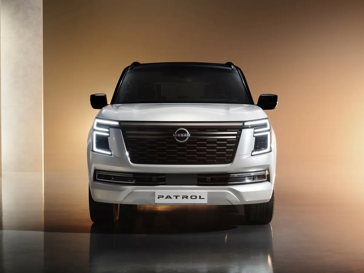 Nissan Patrol VII (Y63) Внедорожник 5 дв. — сүрөт 3