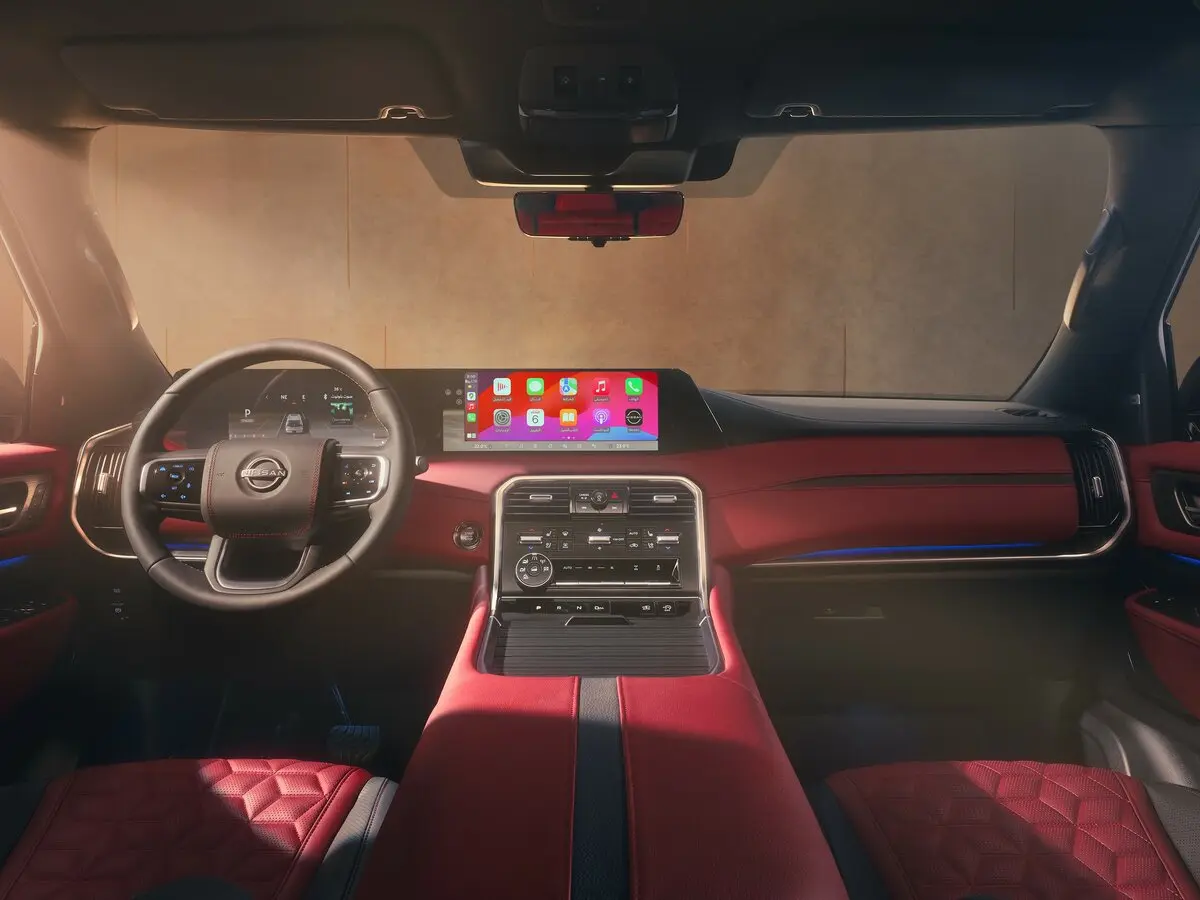 Nissan Patrol VII (Y63) Внедорожник 5 дв. — сүрөт 6