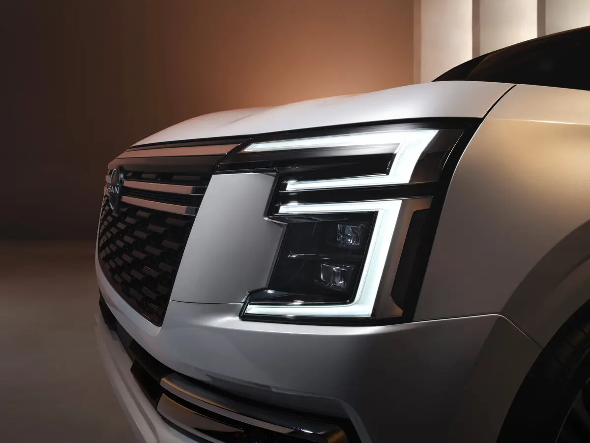 Nissan Patrol VII (Y63) Внедорожник 5 дв. — сүрөт 11