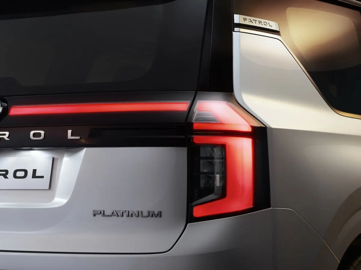Nissan Patrol VII (Y63) Внедорожник 5 дв. — сүрөт 12