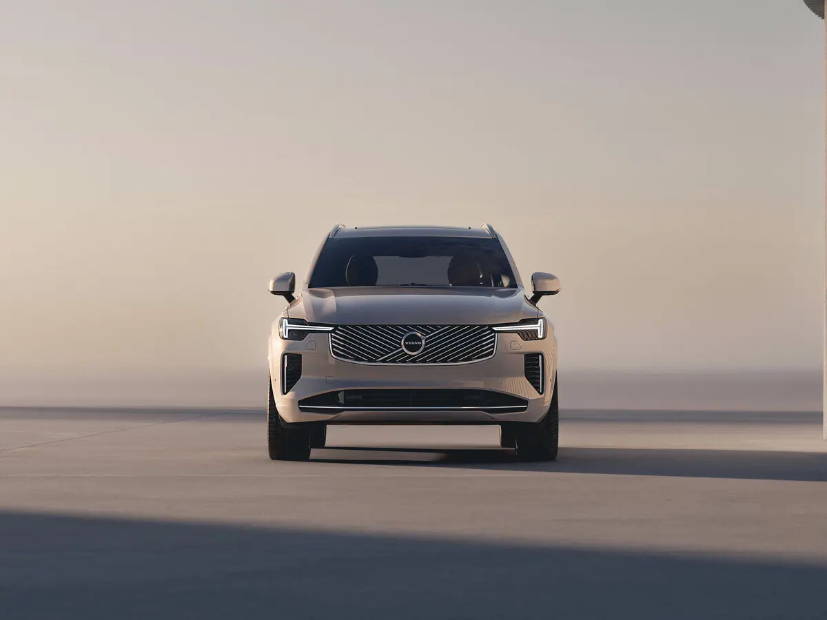 Volvo XC90 II Рестайлинг 2 Внедорожник 5 дв. — сүрөт 3