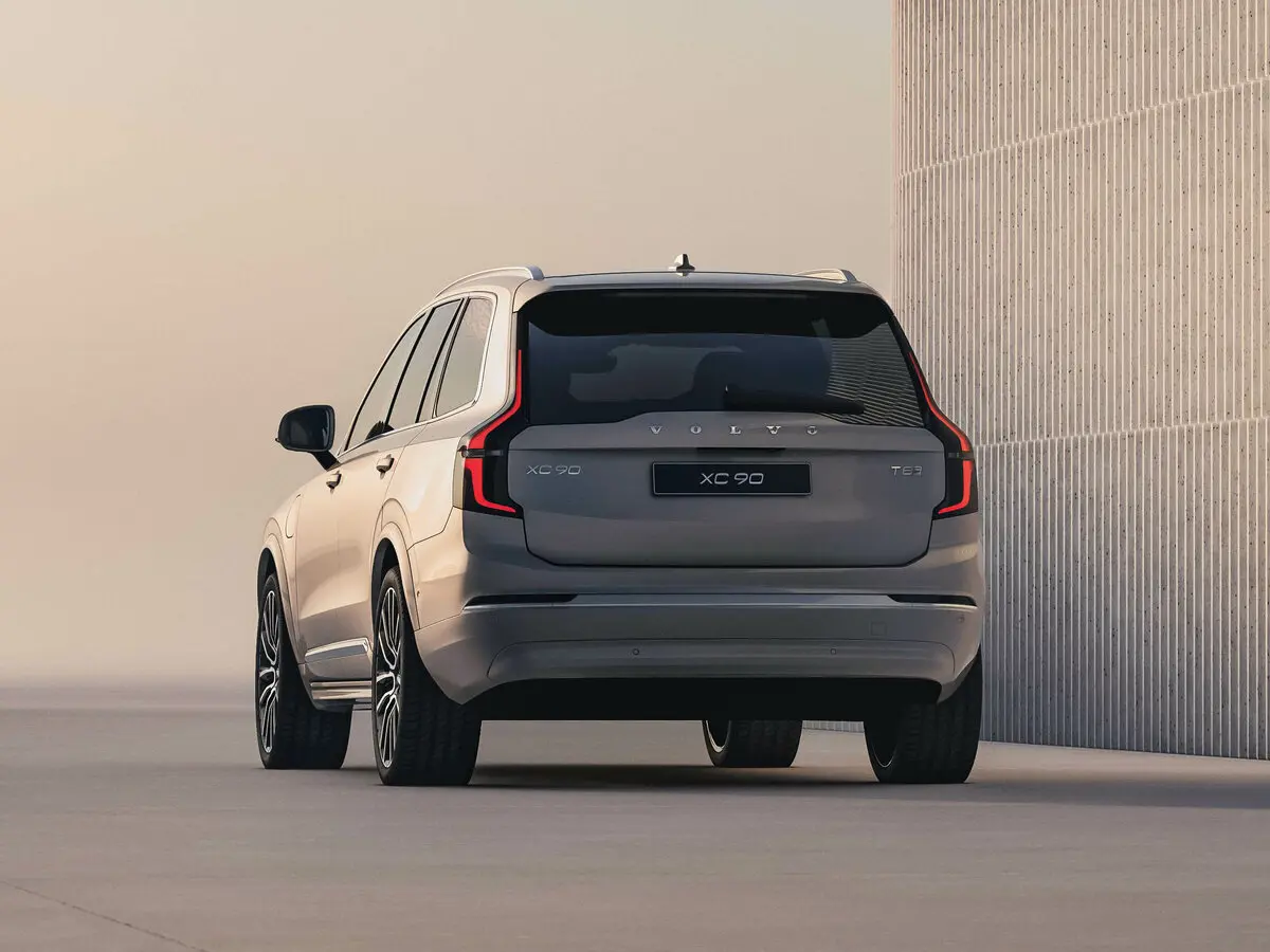 Volvo XC90 II Рестайлинг 2 Внедорожник 5 дв. — сүрөт 4