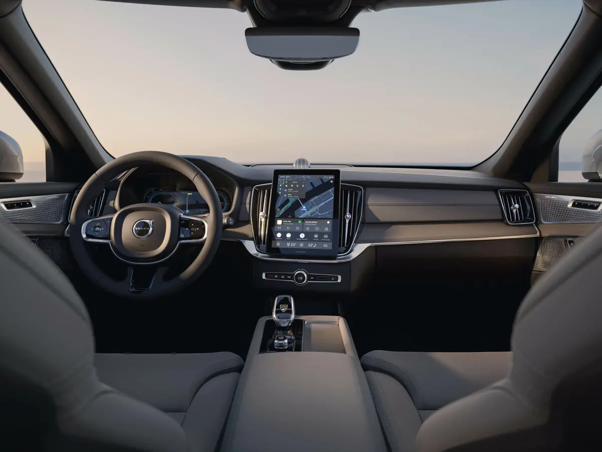 Volvo XC90 II Рестайлинг 2 Внедорожник 5 дв. — сүрөт 6