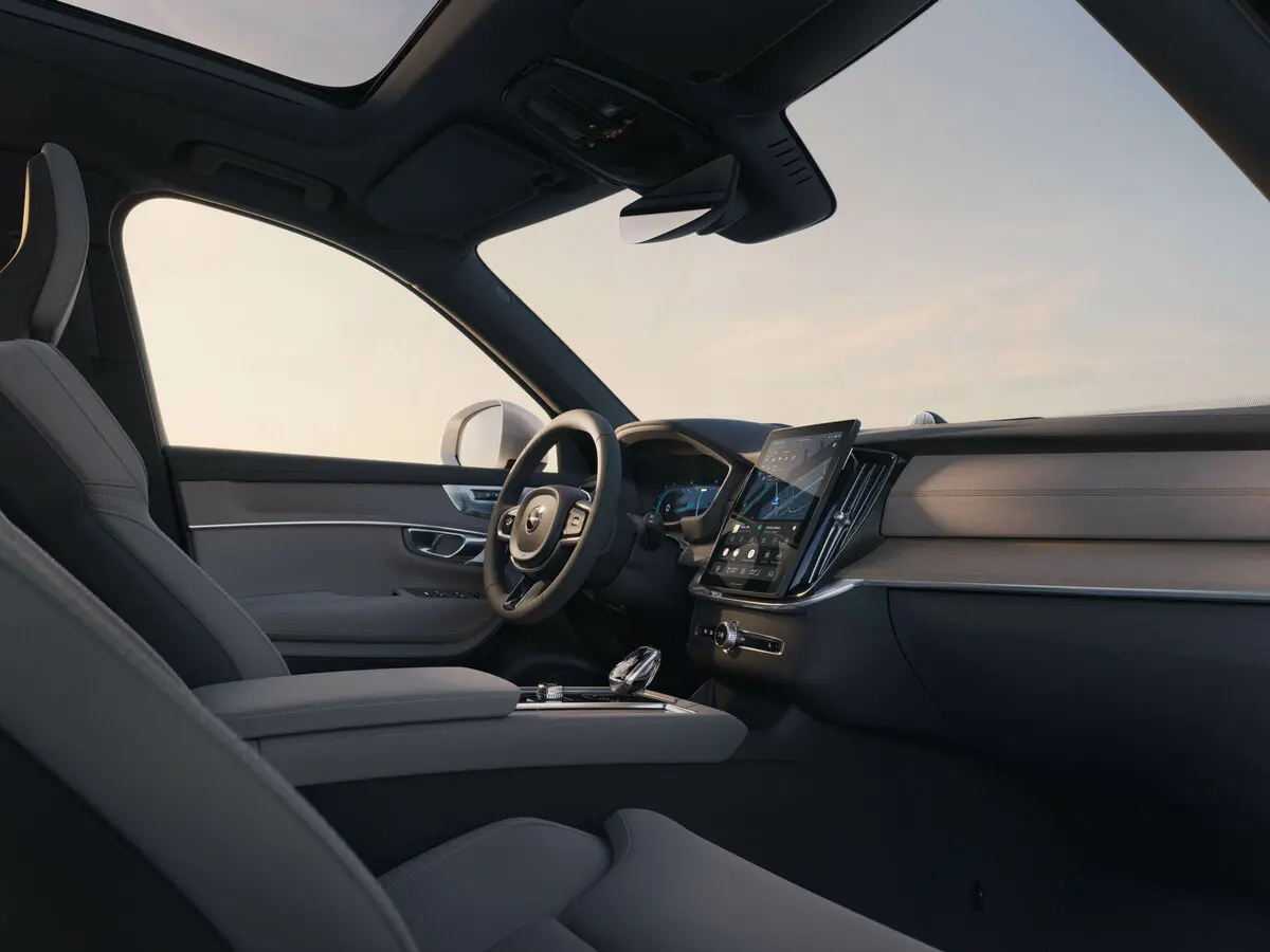 Volvo XC90 II Рестайлинг 2 Внедорожник 5 дв. — сүрөт 7