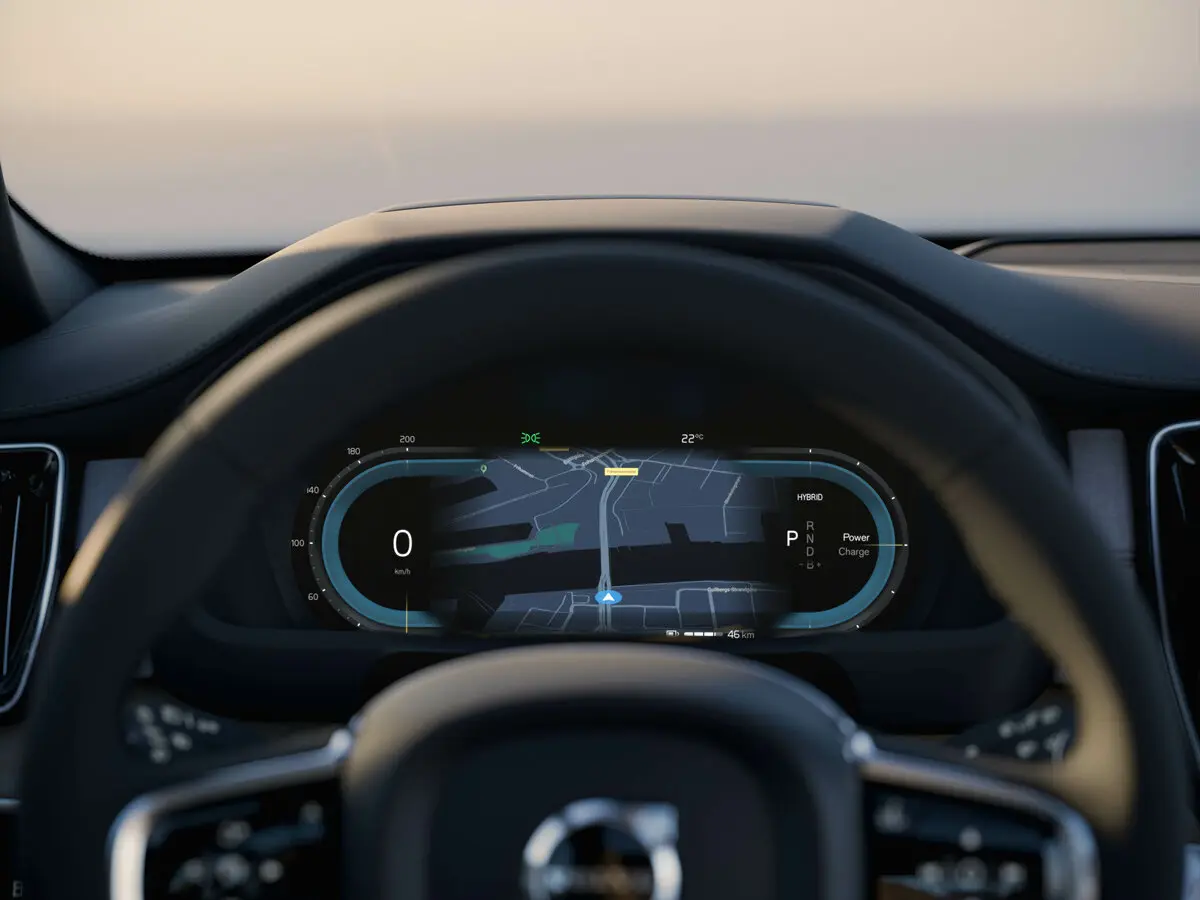 Volvo XC90 II Рестайлинг 2 Внедорожник 5 дв. — сүрөт 9