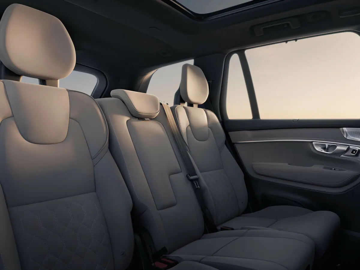 Volvo XC90 II Рестайлинг 2 Внедорожник 5 дв. — сүрөт 10
