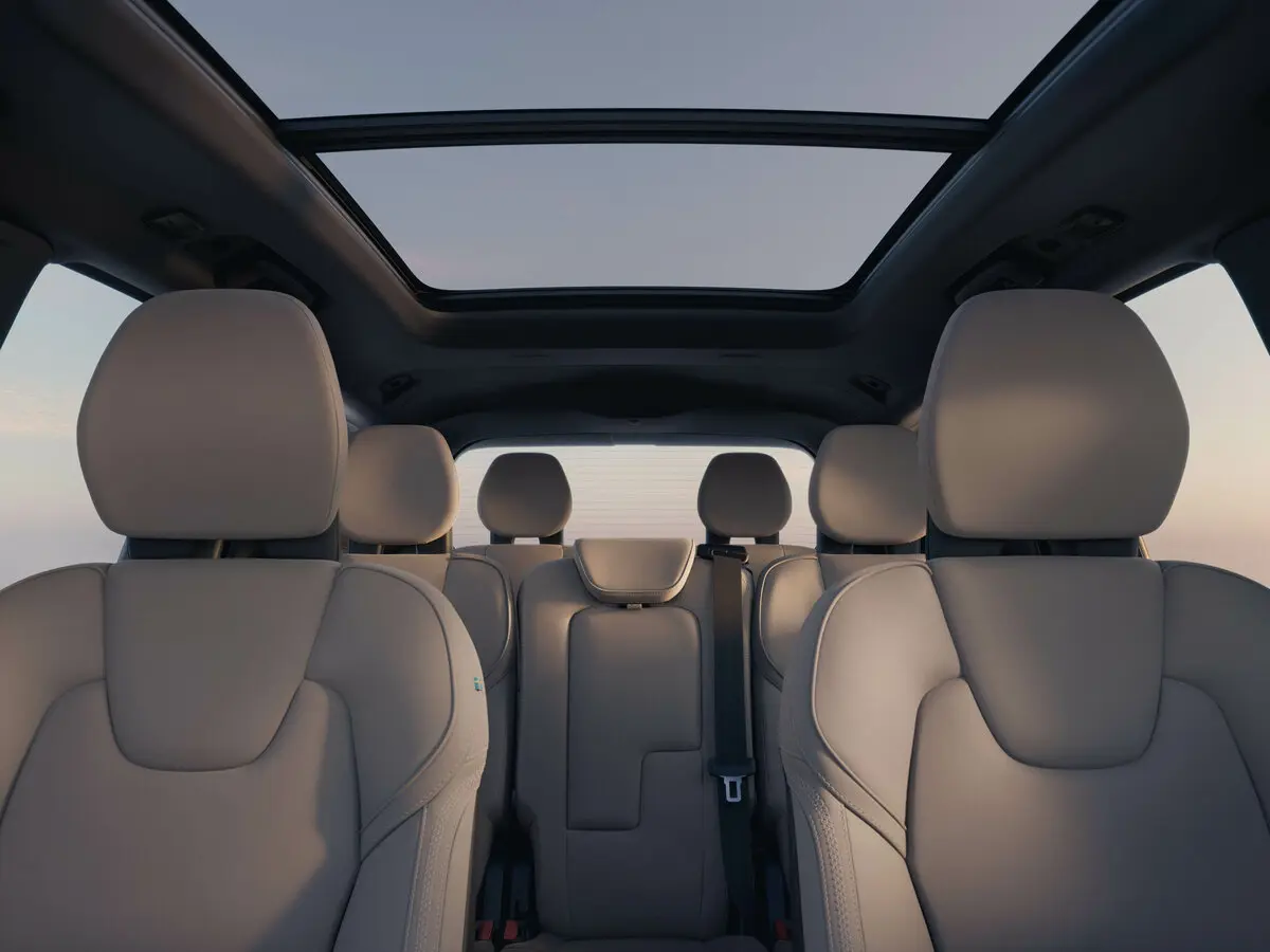 Volvo XC90 II Рестайлинг 2 Внедорожник 5 дв. — сүрөт 11