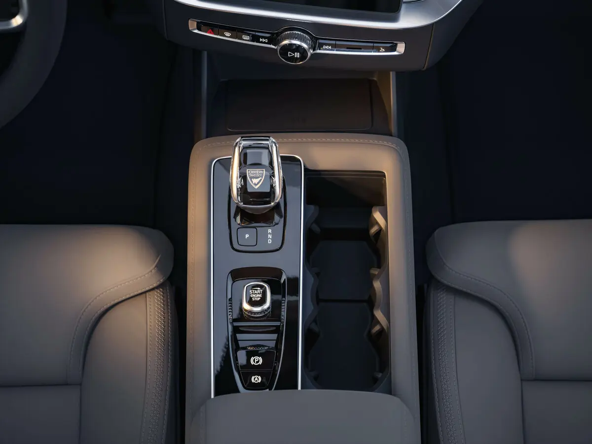 Volvo XC90 II Рестайлинг 2 Внедорожник 5 дв. — сүрөт 13