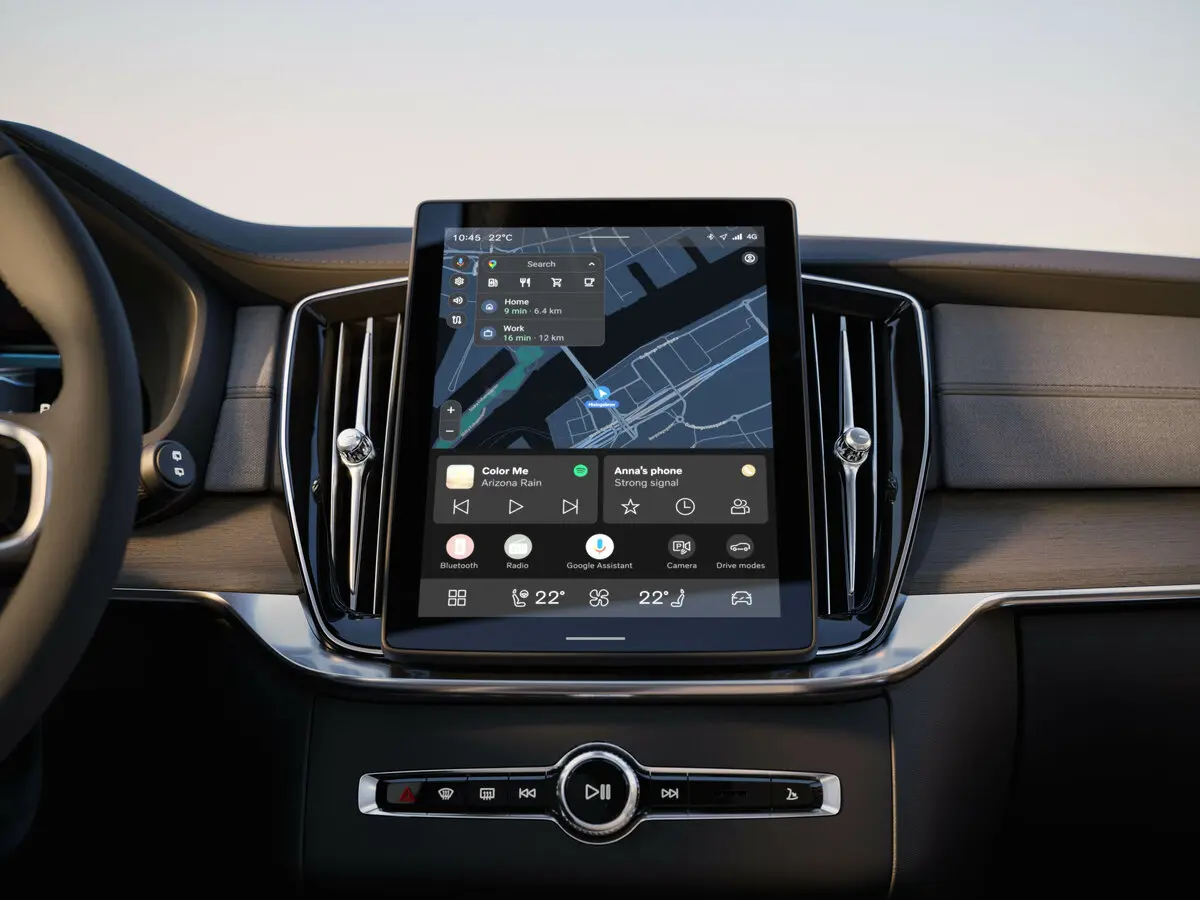 Volvo XC90 II Рестайлинг 2 Внедорожник 5 дв. — сүрөт 15