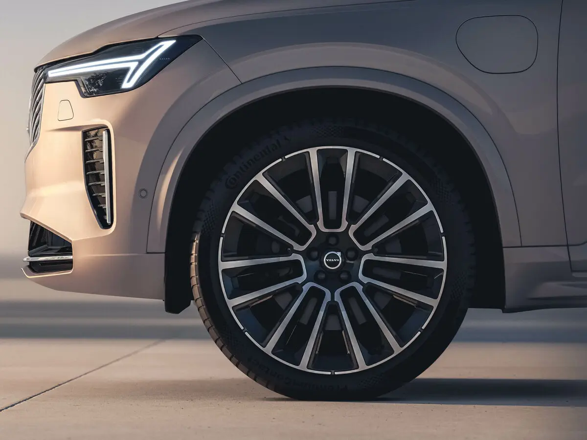 Volvo XC90 II Рестайлинг 2 Внедорожник 5 дв. — сүрөт 17