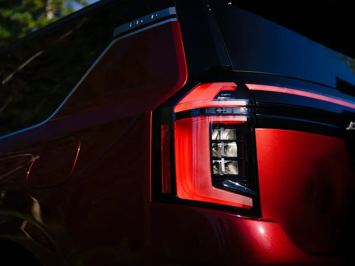 Nissan Armada III Внедорожник 5 дв. — сүрөт 11