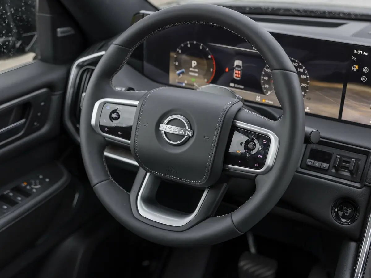 Nissan Armada III Внедорожник 5 дв. — сүрөт 24