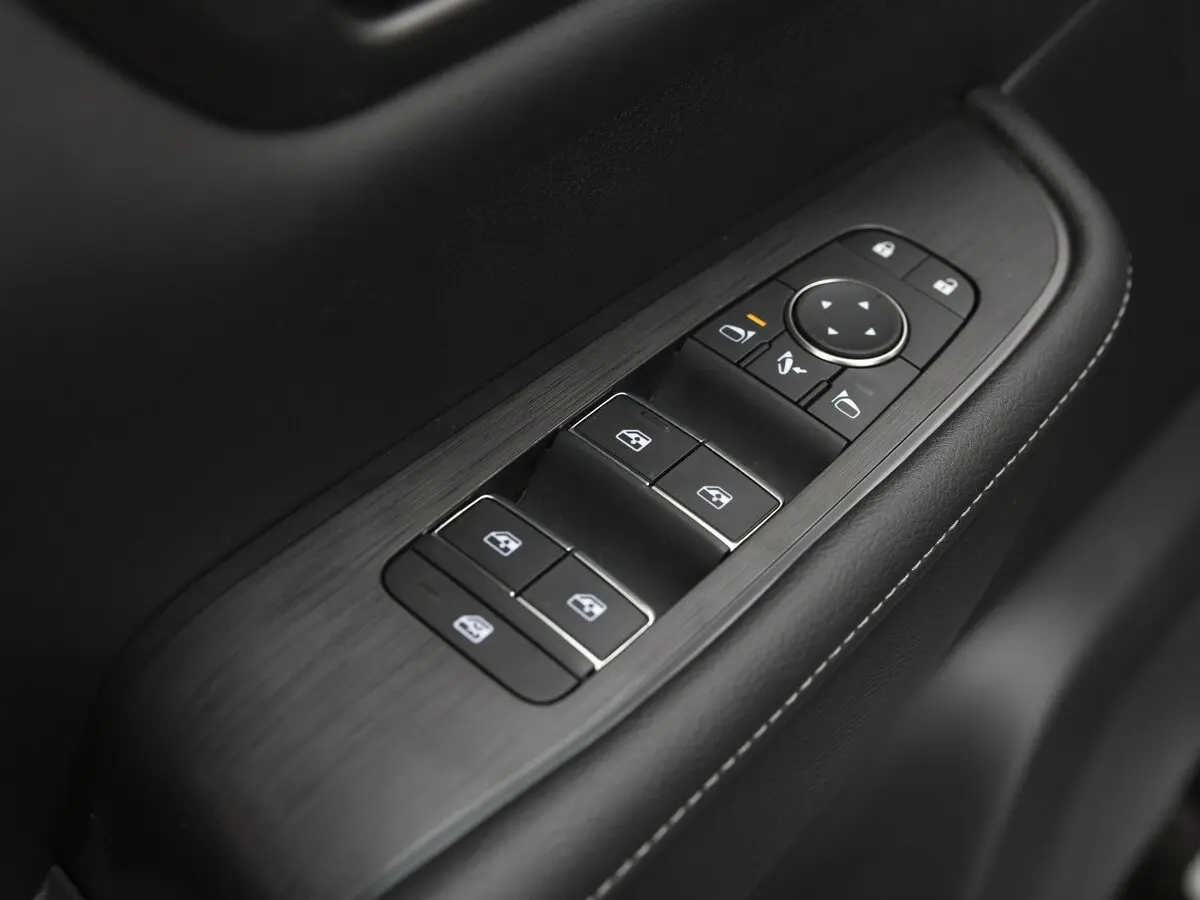 Nissan Armada III Внедорожник 5 дв. — сүрөт 27