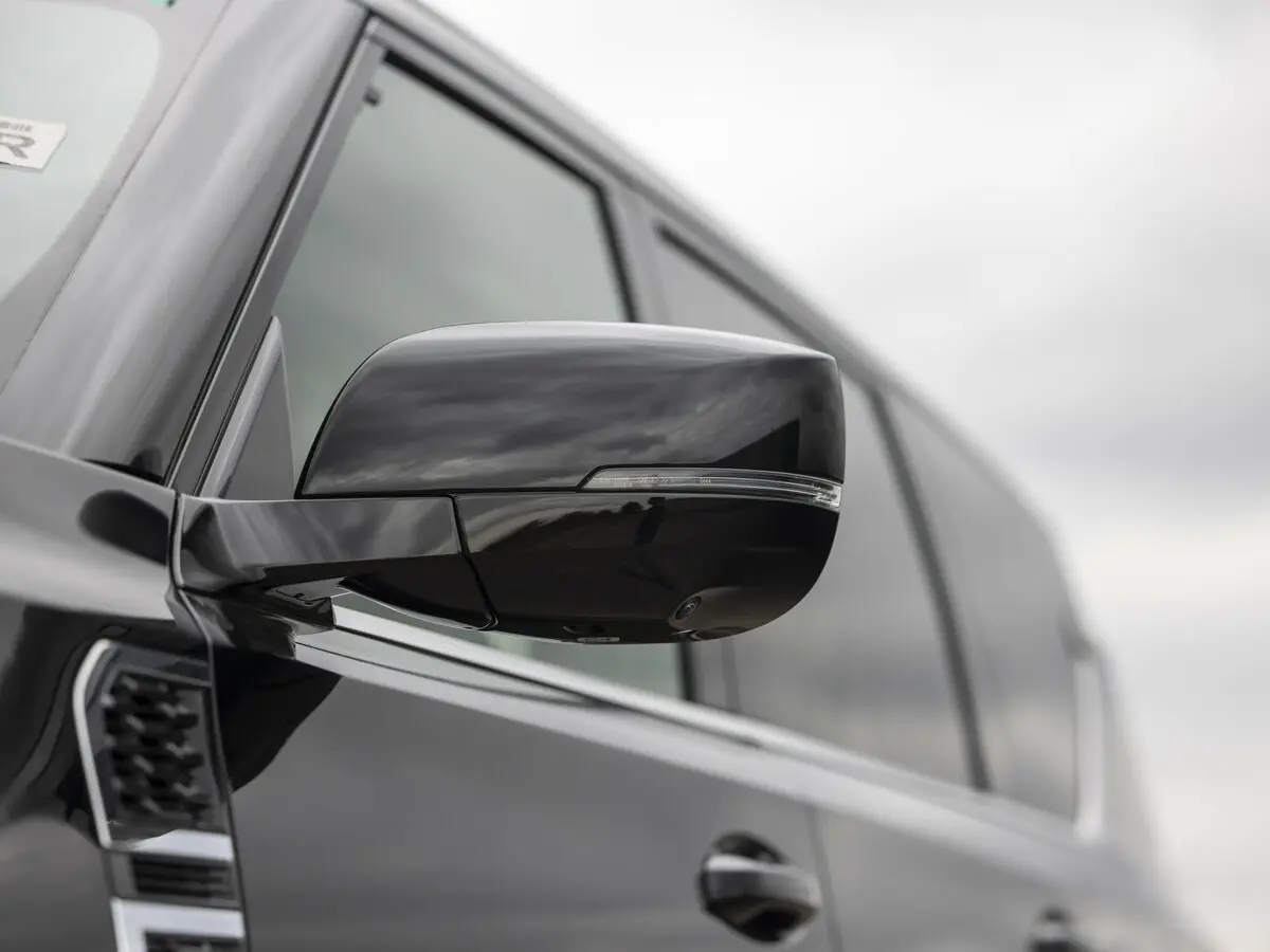 Nissan Armada III Внедорожник 5 дв. — сүрөт 29