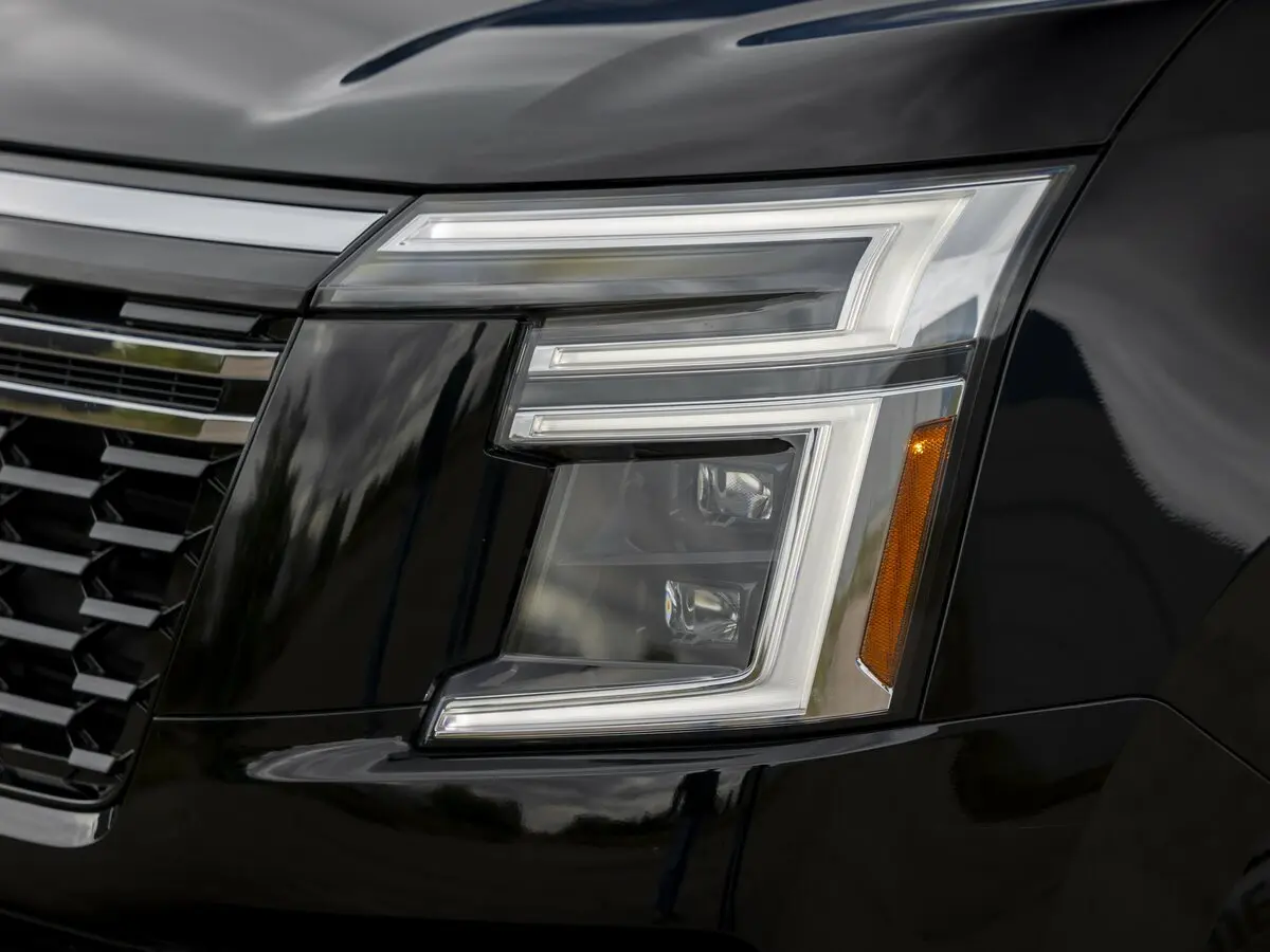 Nissan Armada III Внедорожник 5 дв. — сүрөт 30