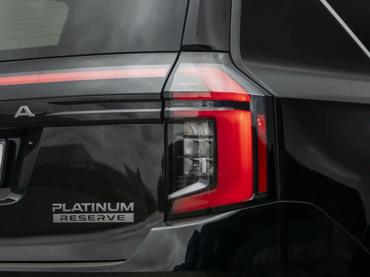 Nissan Armada III Внедорожник 5 дв. — сүрөт 31